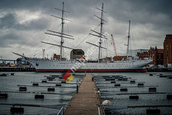 Hafen - Stralsund