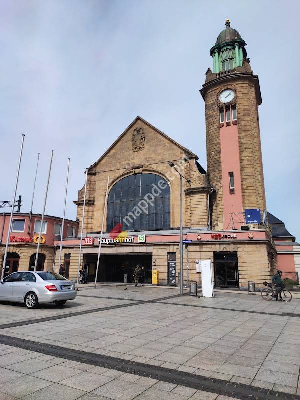 Hagen Hauptbahnhof