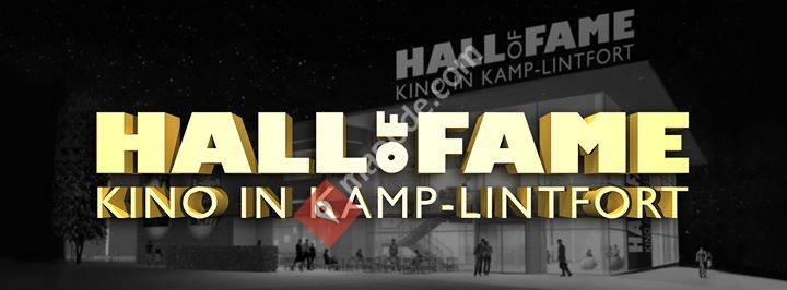 HALL OF FAME
