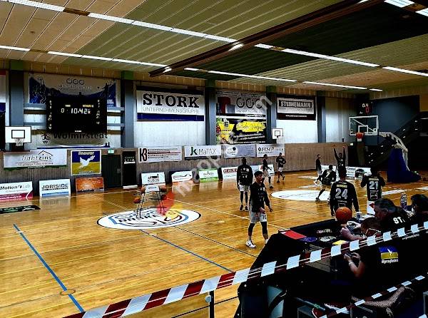 Halle der Freundschaft