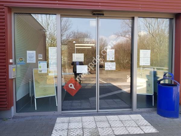 Hallenbad Toeppersee