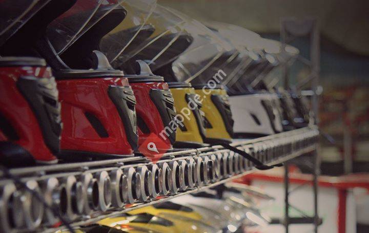 Hallenkartbahn indyKart Rottweil