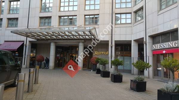 Hamburg Marriott Hotel