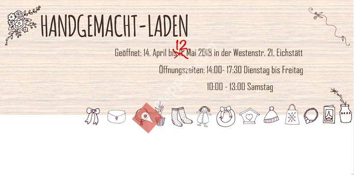 Handgemacht-Laden Eichstätt