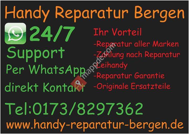 Handy Reparatur Bergen