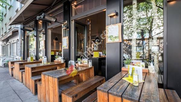 HANS IM GLÜCK - ESSEN Rüttenscheid