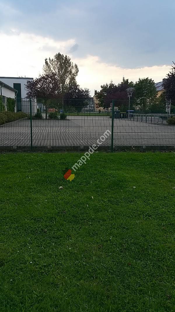 Hans-Pickert-Sporthalle