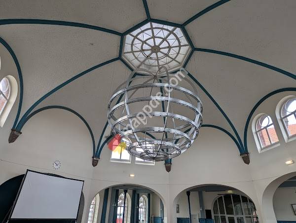 HAPAG-Hallen (Amerika-Bahnhof)