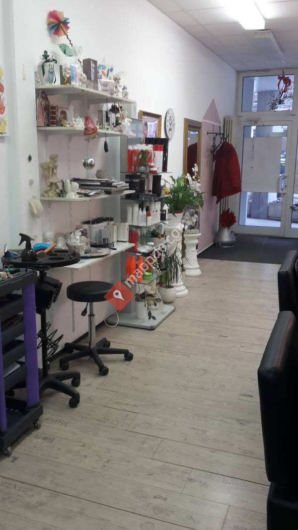 Happy Hair by Raffaela