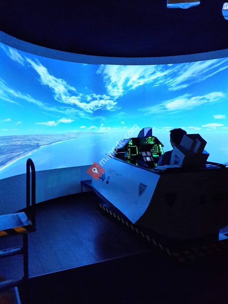 Happy Landings Flightsimulations