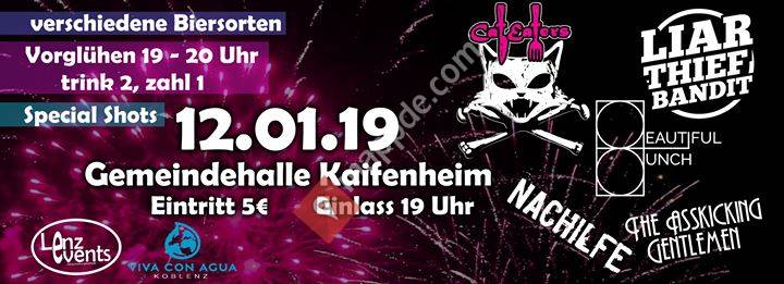 Happy New Beer - Kaifenheim