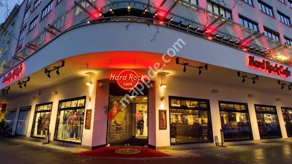 Hard Rock Cafe