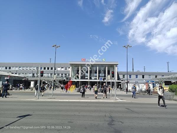 Hauptbahnhof