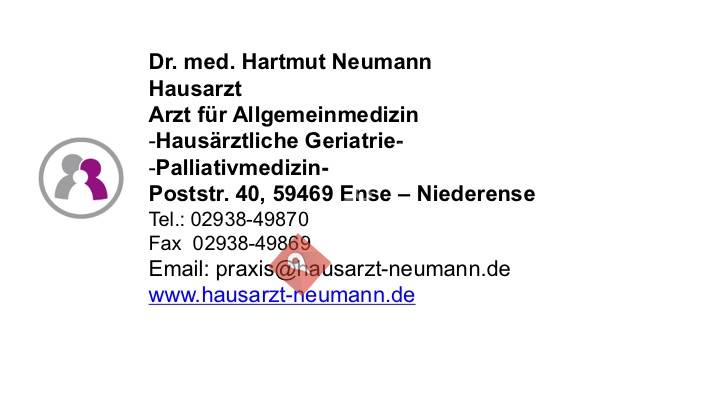 Hausarztpraxis Dr. med. Hartmut Neumann