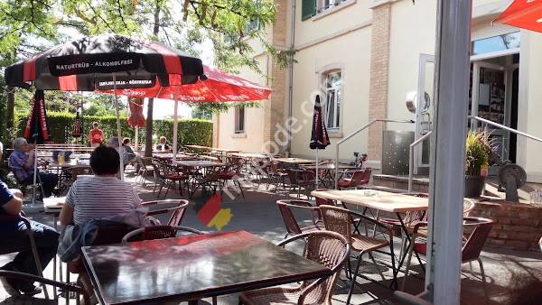 Hausbrauerei Alter Bahnhof GmbH