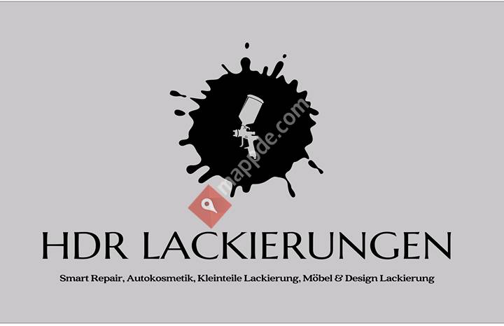 HDR Lackierungen