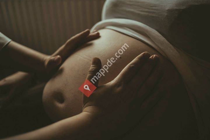 Hebamme Cindy Balzer