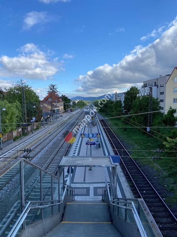 Heidelberg-Kirchheim/Rohrbach