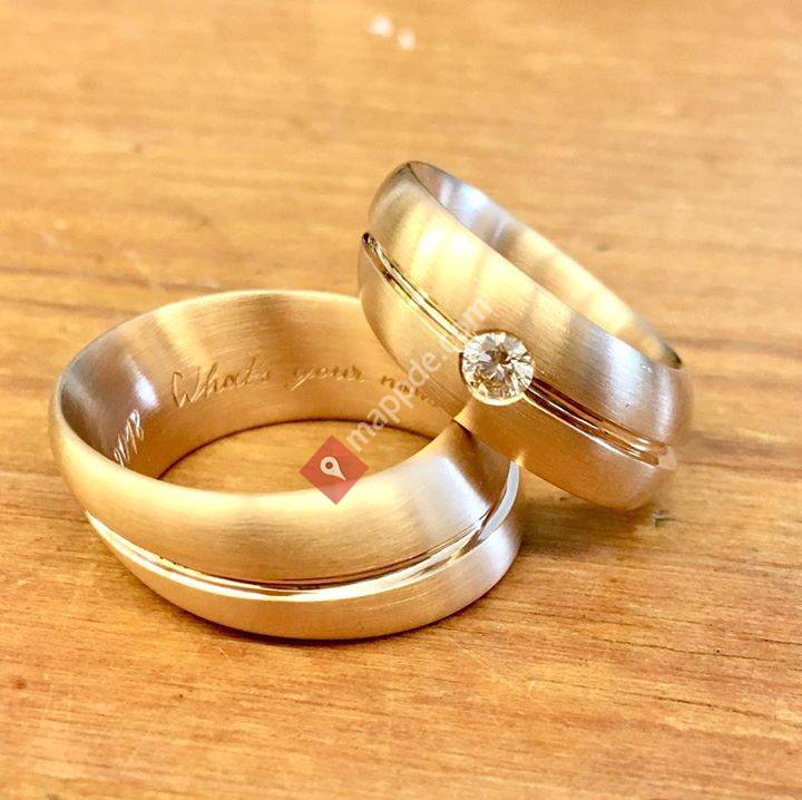 Heiko Schrem Jewelry