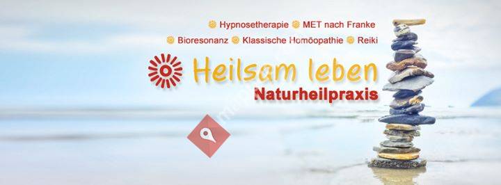 Heilsam leben Naturheilpraxis