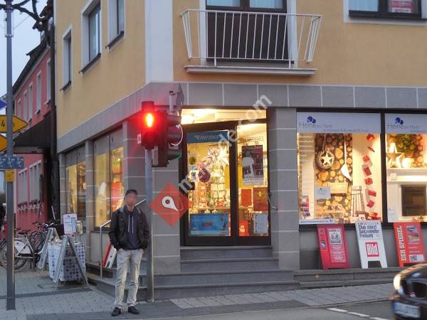 Heine am Markt