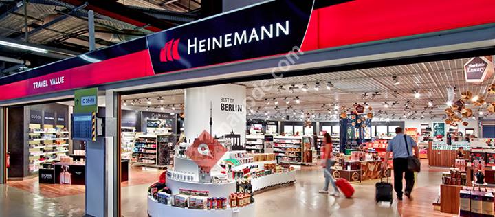 Heinemann Duty Free & Travel Value