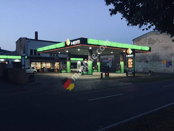 HEM Tankstelle
