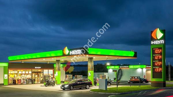 HEM Tankstelle