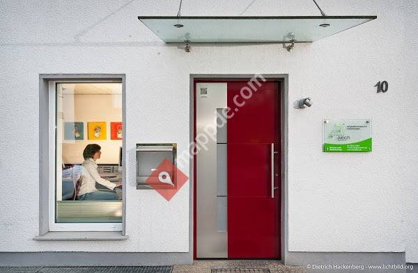 Herr Dr. med. dent. Karl-Uwe Jülich