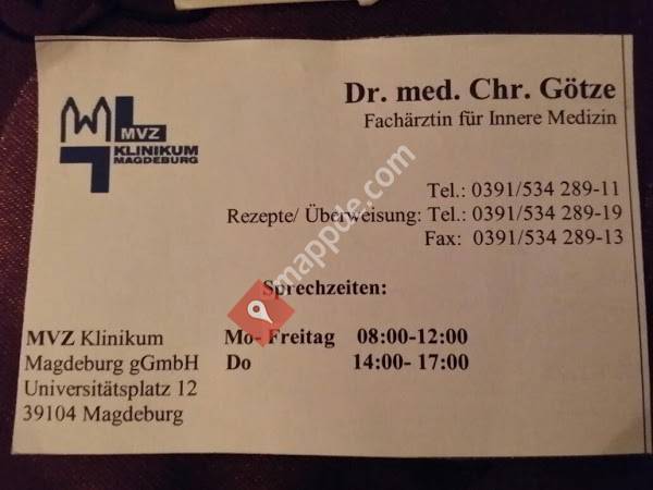 Herr MR Dr. med. Uwe Brämer