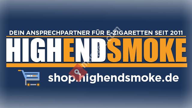 Highendsmoke Aachen-Brand