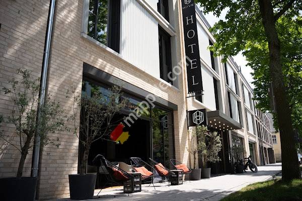 HIIVE Oldenburg - Designhotel