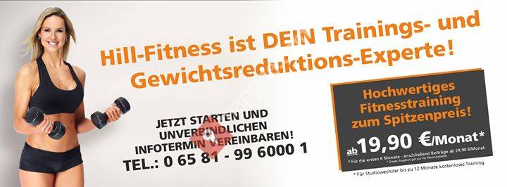 Hill-Fitness Saarburg