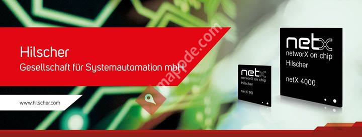 Hilscher Gesellschaft für Systemautomation mbH