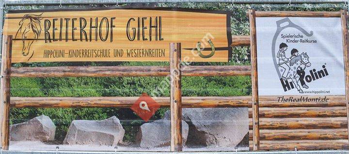 Hippolini Kinderreitschule Reiterhof-Giehl Herxheim