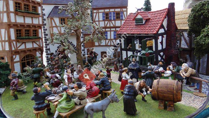 Historicum Zinnfigurenmuseum