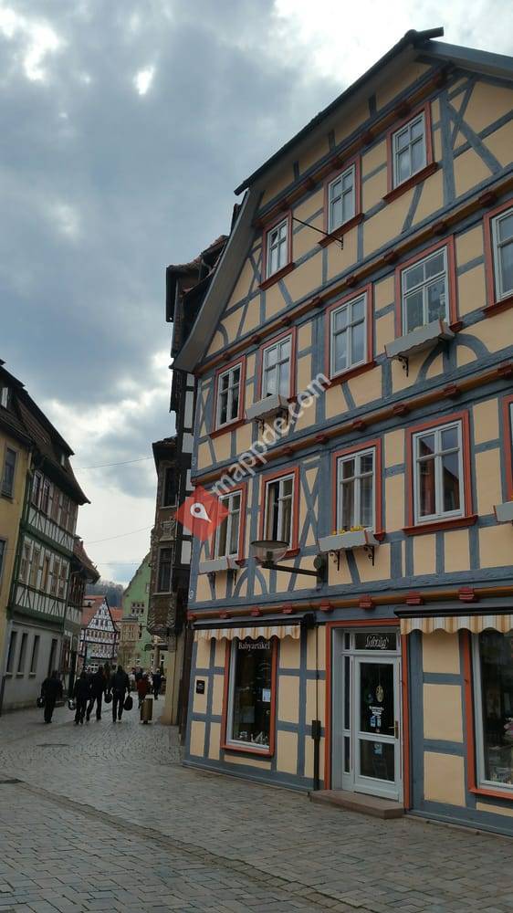 Historische Altstadt Schmalkalden