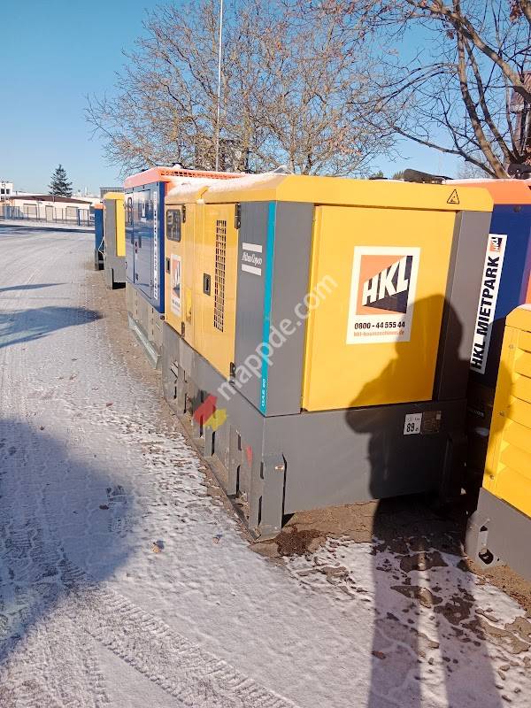 HKL Center Oranienburg