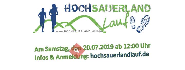 Hochsauerlandlauf