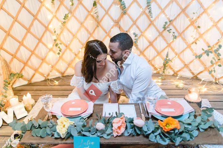 Hochzeitsagentur L'amour- Isabell Grabbe