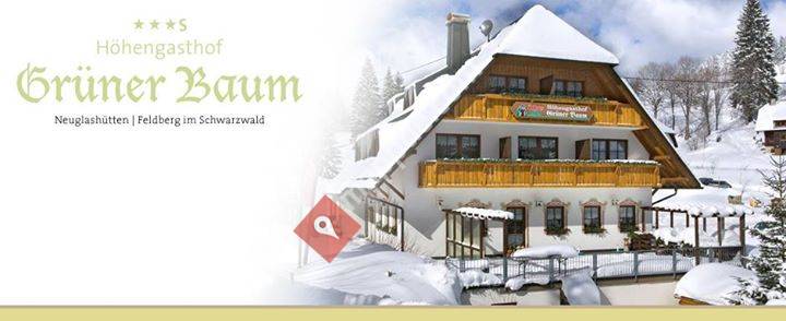 Höhengasthof Grüner Baum und Mühlenstüble
