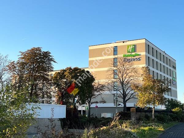 Holiday Inn Express Darmstadt