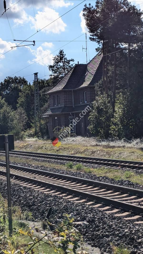 Holtum(Kirchlinteln) Bahnhof