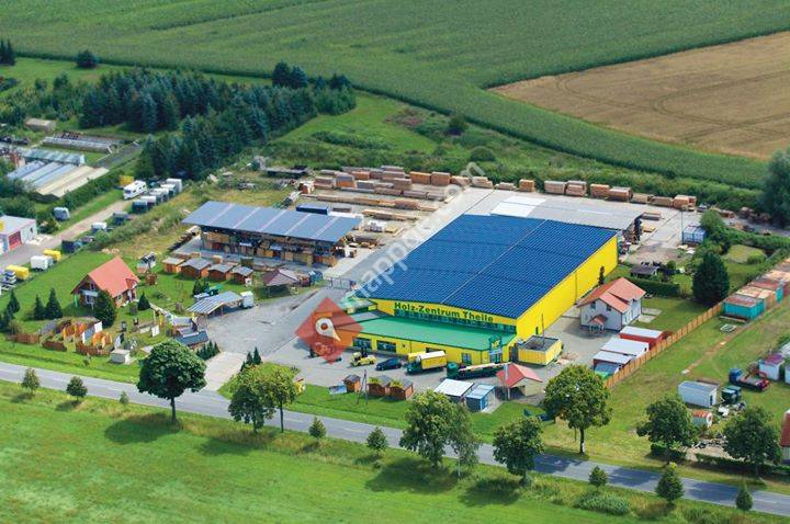 Holz-Zentrum Theile Filiale Bernau