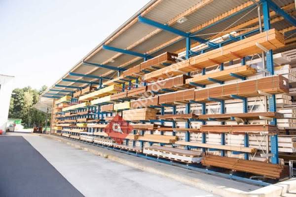 Holzzentrum Wöhlk Dresden GmbH & Co.KG | Behrens-Gruppe