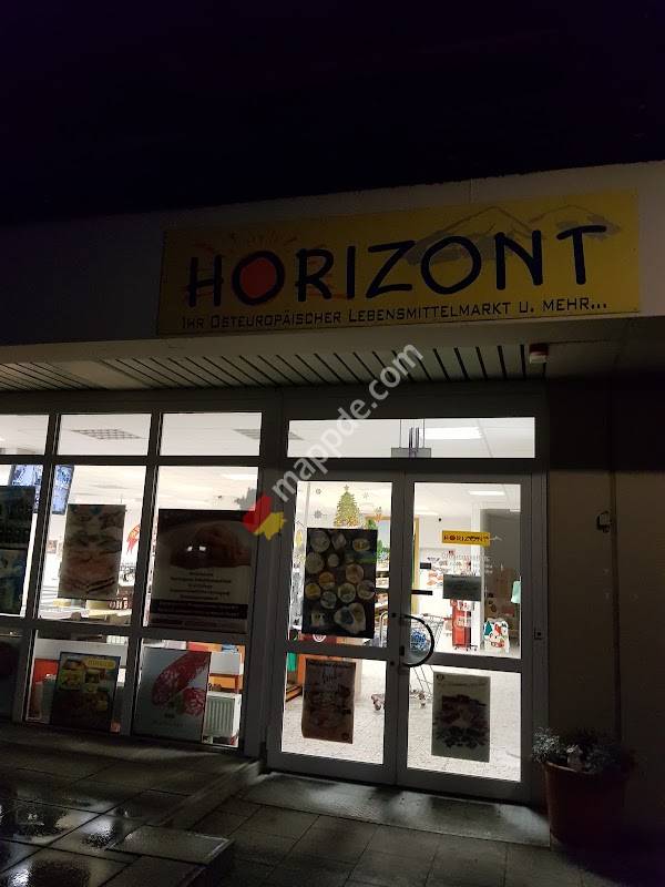 Horizont - Osteuropäische Spezialitäten