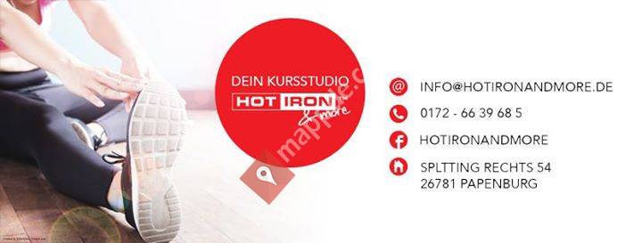 Hot Iron & more Birgit Borchers