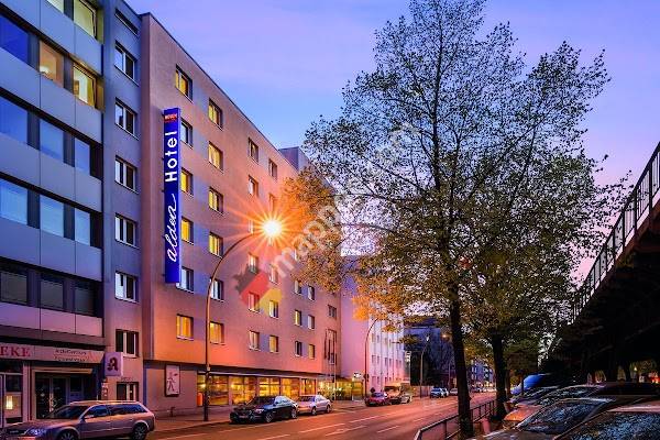 Hotel Aldea Berlin Centrum