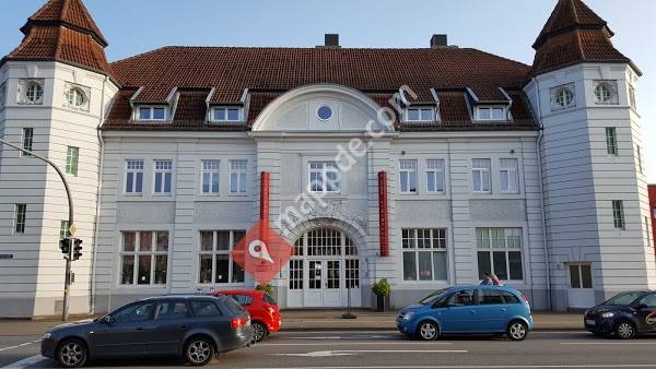 Hotel Alter Kreisbahnhof