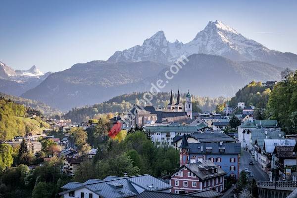 Hotel Edelweiss Berchtesgaden